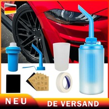 Auto Polymer Flüssigkeit
