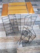 DDR Stringregal Leiterregal