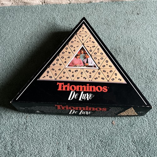 Goliath triominos de luxe - *,