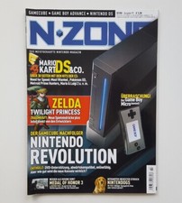 Nintendo N-Zone Magazin 07/05