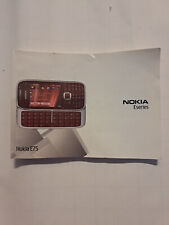 Benutzer Handbuch Nokia E75 Handy