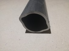 TCM Profilrohr 57,5 x 48 x 4 mm Zapfwellenprofil Zitronenprofil Gelenkwelle