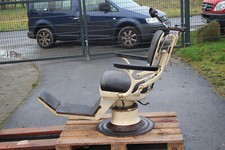 Zahnarztstuhl Ritter antik