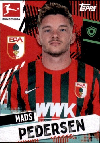 Topps bundesliga 2021 - 2021/22,