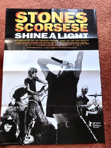 Shine light kinoplakat - shine,