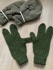 Bundeswehr Handschuhe Strick