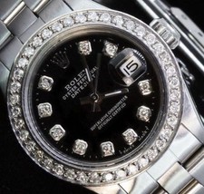 Rolex Ladies Datejust Oyster