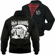 Herren Harrington Jacke