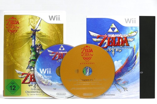 The legend zelda skyward - the,