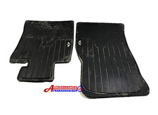 Mini Cooper 2007-2012 2 x Fußmatten Automatten Gummimatten vorne 51470441790