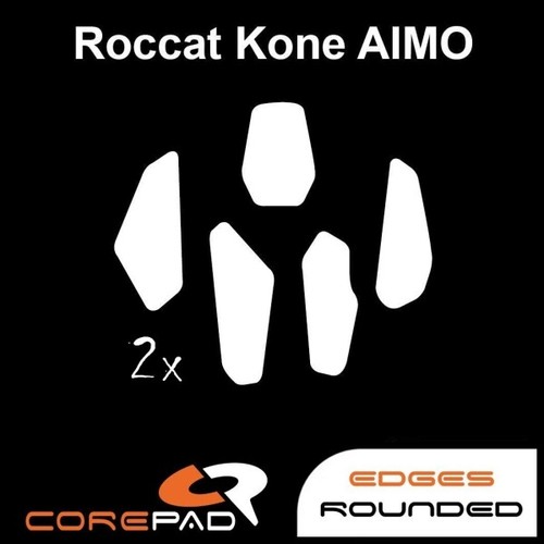 Corepad skatez roccat kone - corepad,