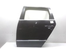 VW Passat 3C Kombi Variant Tür hinten links L041 Brilliantschwarz BJ2007
