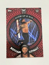 Topps wwe superstars 2021 - topps,
