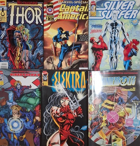 Marvel special 24 panini - marvel,