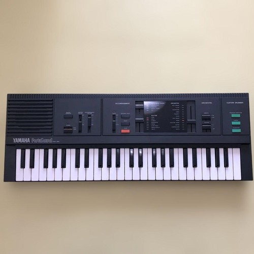 Yamaha pss 260 - yamaha, pss-260