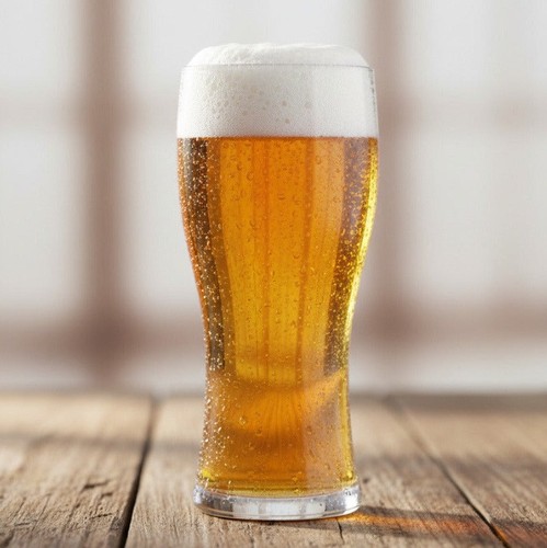 Bierglas 5l kunststoff - bierglas,