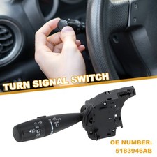 Lenkstockschalter Hebel