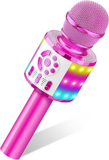 Kinder Karaoke Mikrofon |