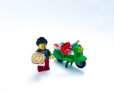 LEGO® Pizza Lieferung & Zubehör – 5 Varianten zur Auswahl! [NEU]