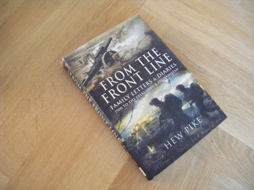 From the front line family - front,