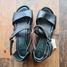 Sommer lederschuhe - lederschuhe, gr