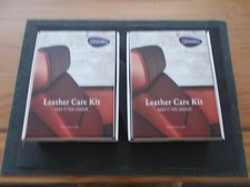 2 X Stressless Leather Care