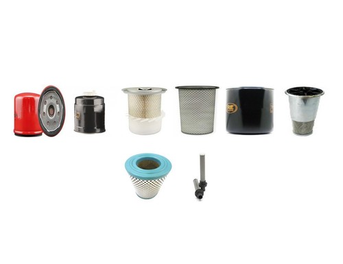 Filter service kit für - kit,