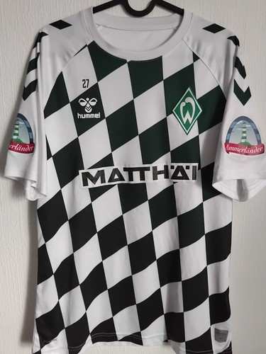Werder bremen shirt - ⚽bremen⚽, m