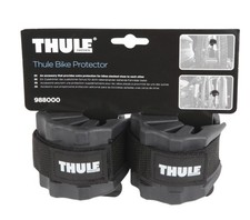Thule Bike Protector Rahmenschutz für Fahrräder Schwarz 988000