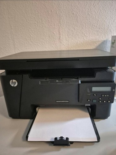 Laserjet pro mfp m125nw - laserjet,