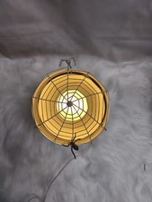 Ikea Lampe Spinnen Netz Halloween Deko Leuchte Minnen Spinnennetz