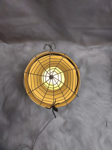 Ikea lampe spinnen - lampe,
