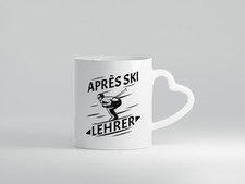 Apres ski lehrer skifahrer - |,
