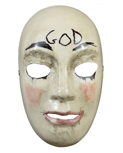 Purge god maske the - maske,