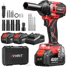 Akku Schlagschrauber 1/2 Zoll