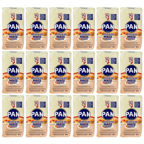 Harina pan sweet corn mix - harina,
