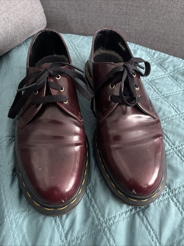 Martens 14046 blood - ox,