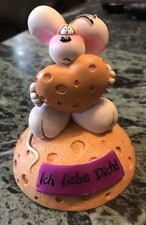 Diddlmaus Sammelfigur „Ich