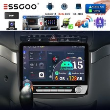 Für Mercedes W639 Vito Viano Autoradio Android 15 +Kamera +DAB CarPlay 8Core GPS