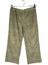 ZARA Cordhose Damen Hose Gr