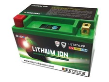 Batterie Lithium-Ionen