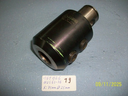 Wohlhaupter multibore 161 026 - 161,