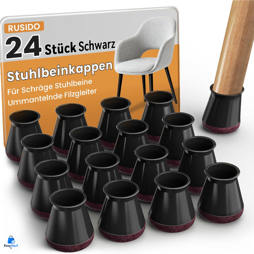 Rund stuhlbeinkappen stück - stuhlbeinkappen,