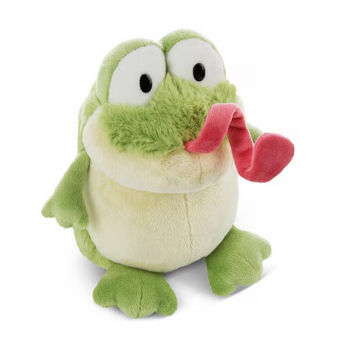 Nici 47614 frosch green 25cm - nici,