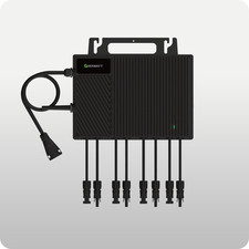 Growatt NEO 2000M-X2 Wechselrichter 2kW 