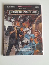 GESPENSTER Geschichten, besondere Ausgaben Nr. 3 "Frankenstein "Bastei Verlag 