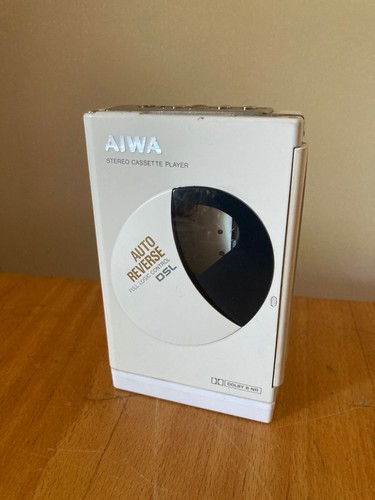 Walkman aiwa pl101 - walkman, stereo