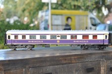J&M FULGUREX RHEINGOLDWAGENSET 5-teilig  Mesingmodell  Dach Kunstst. 1/32 Spur 1