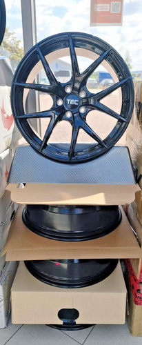 Satz tec gt6 8x19 et30 - +, 9x19