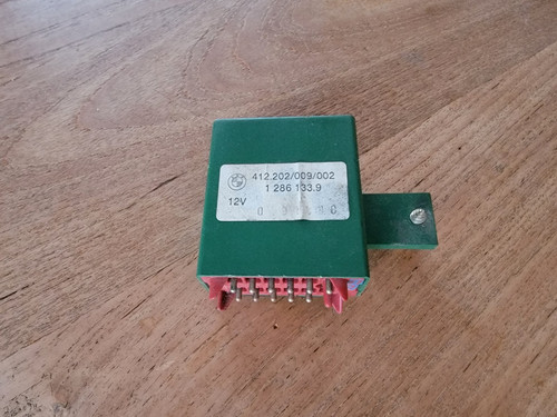 Bmw e34 e30 drehzahlkontrolle - e30,